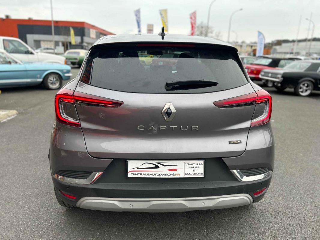 Renault Captur - Photo 6