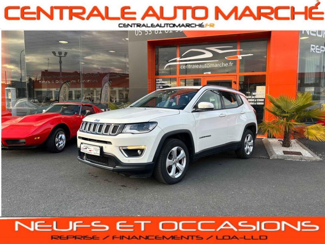 Jeep Compass - Photo 1