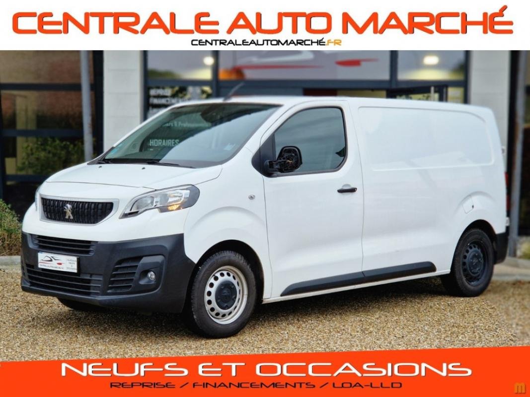 Peugeot Expert - Photo 1