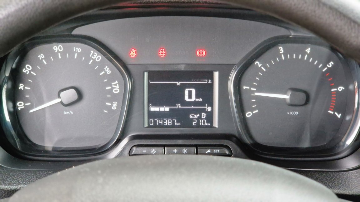Peugeot Expert - Photo 35