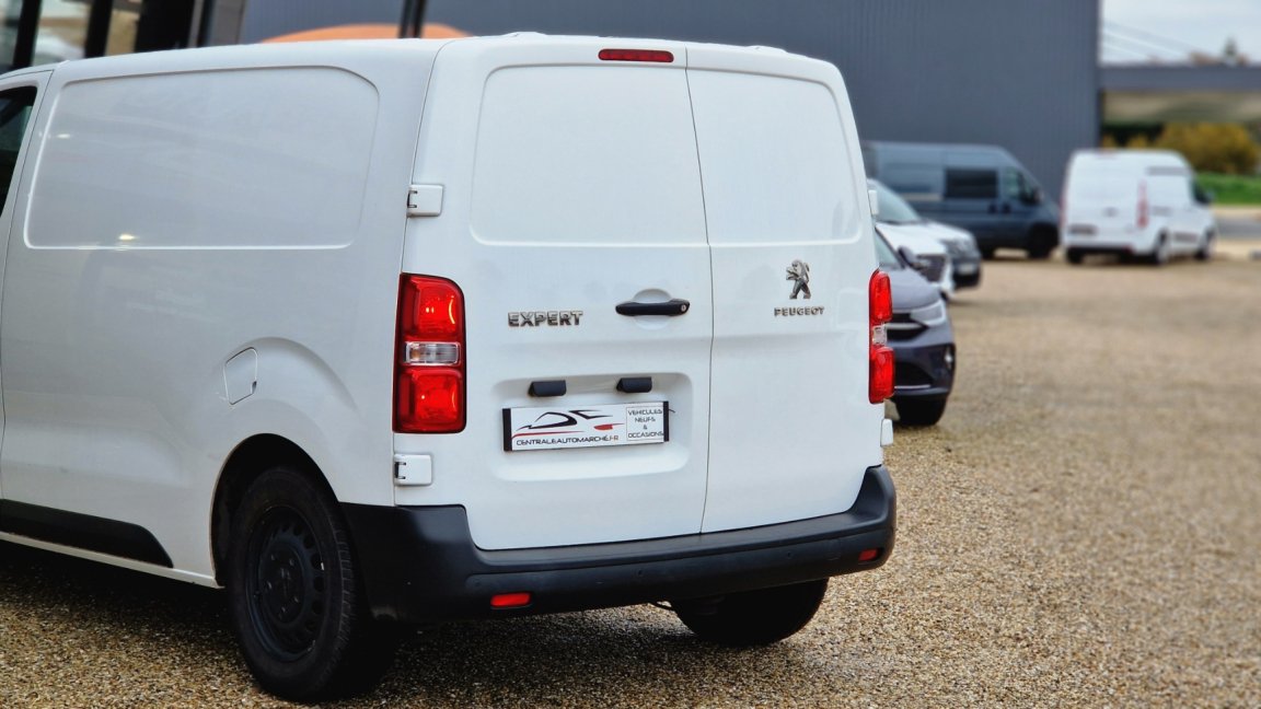 Peugeot Expert - Photo 9