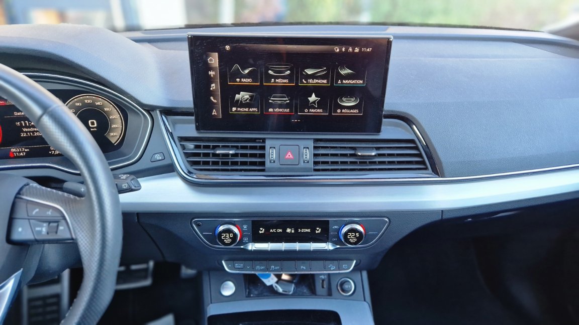 Audi Q5 - Photo 48