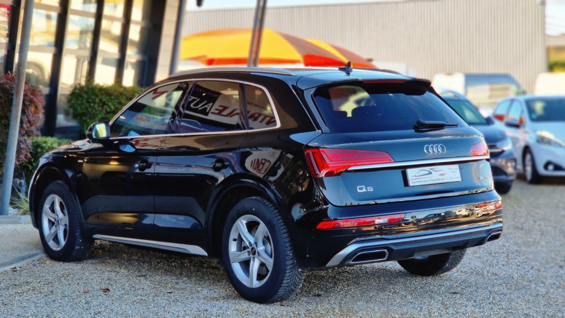 Audi Q5 - Photo 10