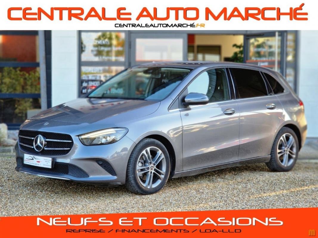 Mercedes Classe B