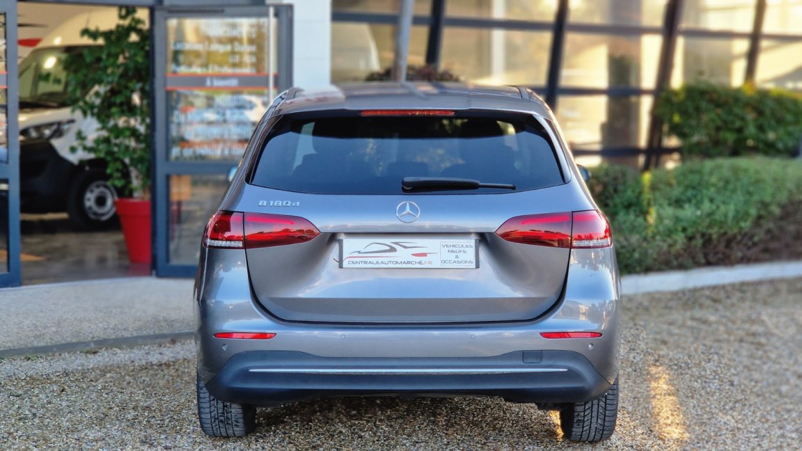 Mercedes Classe B - Photo 17