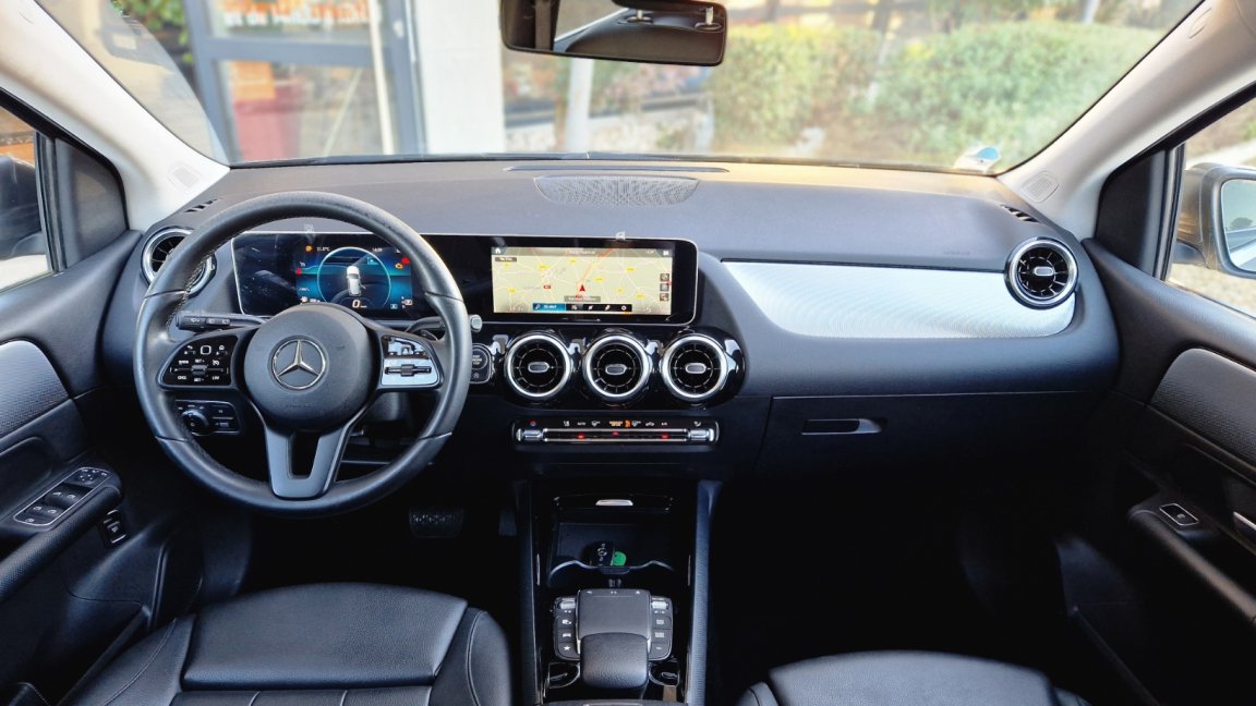 Mercedes Classe B - Photo 24