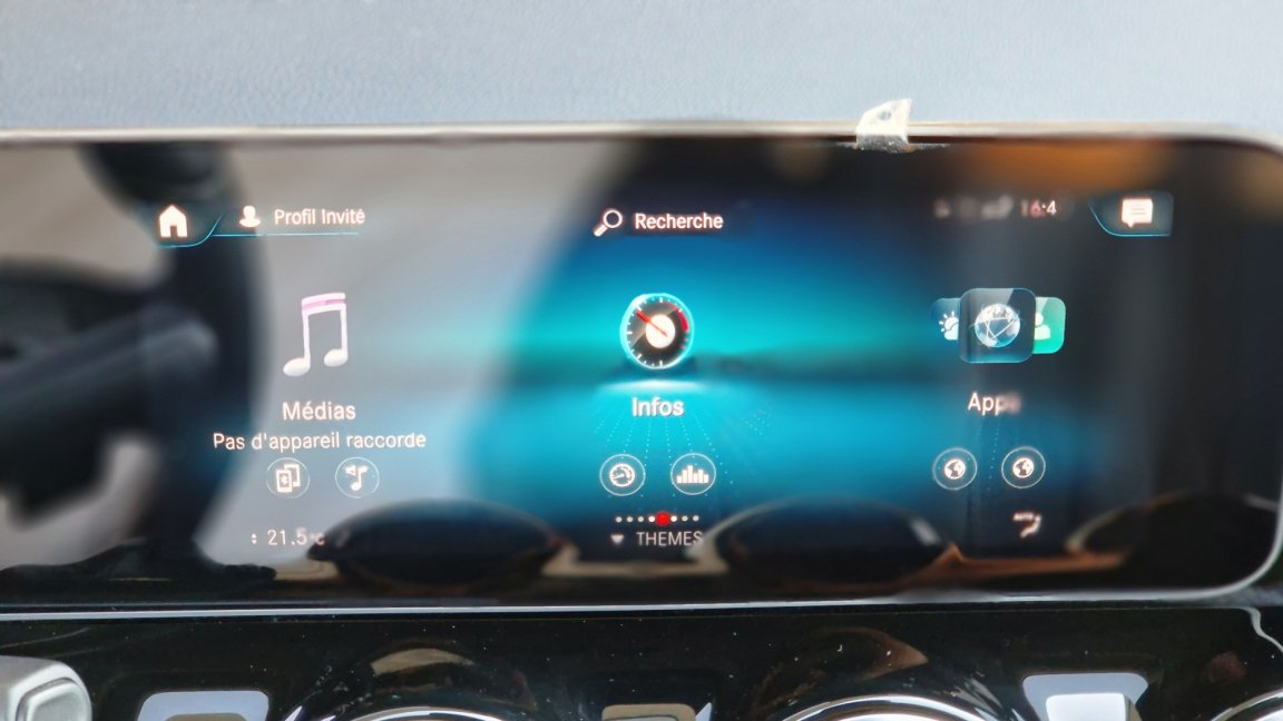 Mercedes Classe B - Photo 31