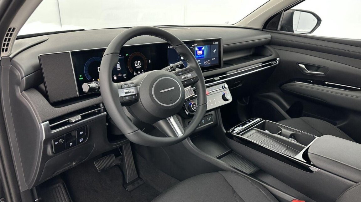 Hyundai Tucson - Photo 13