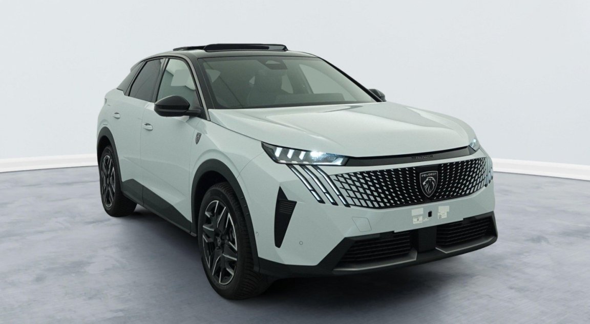 Peugeot 3008 - Photo 3