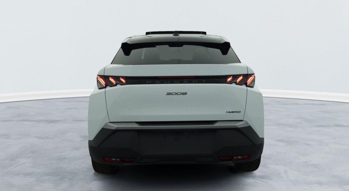 Peugeot 3008 - Photo 4