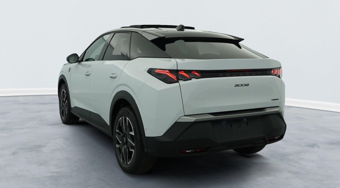 Peugeot 3008 - Photo 5
