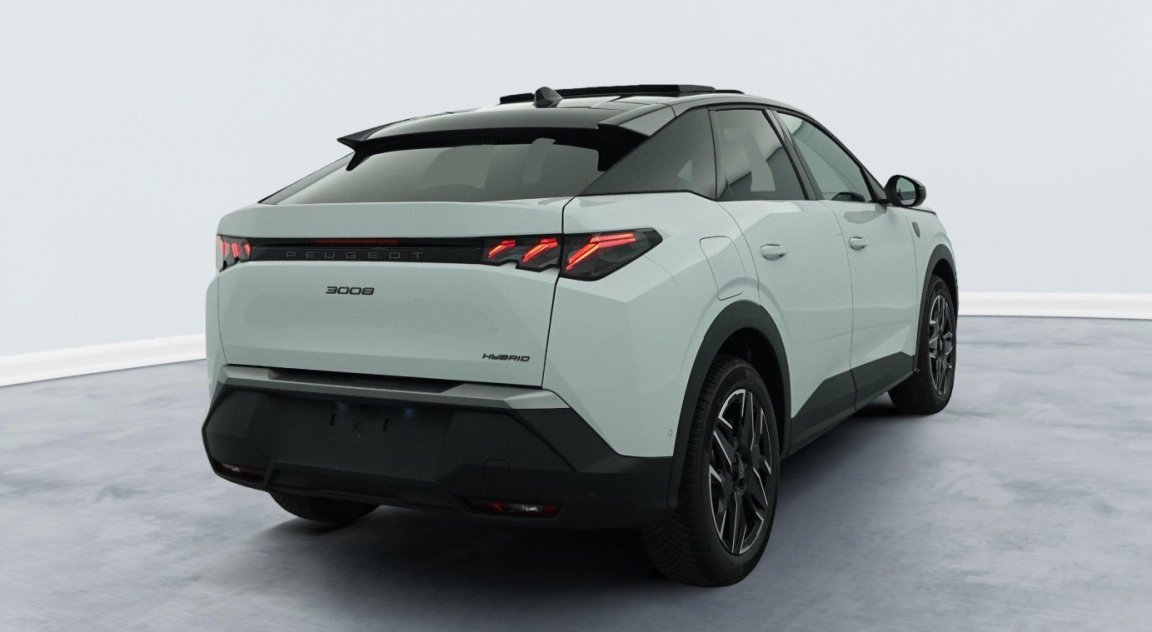 Peugeot 3008 - Photo 6