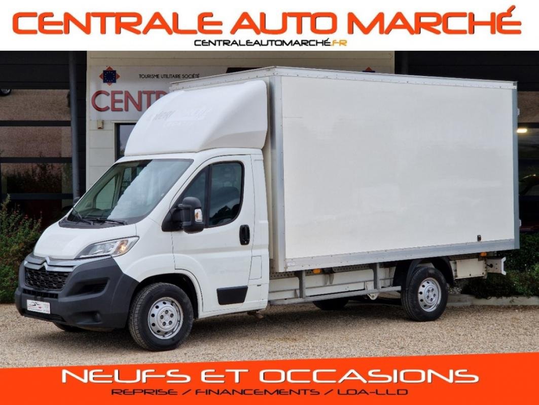Citroën Jumper - Photo 1