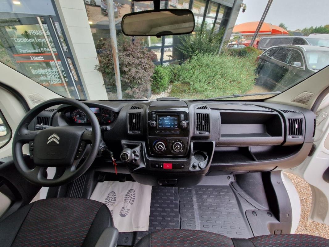 Citroën Jumper - Photo 18