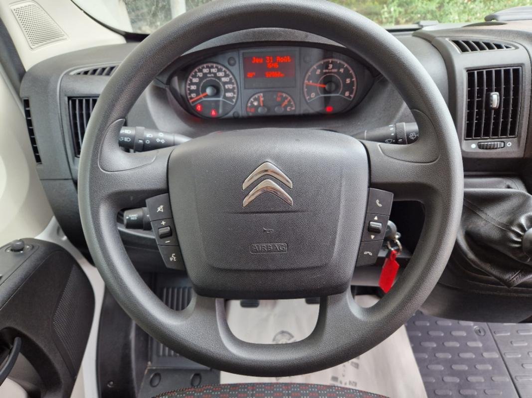 Citroën Jumper - Photo 30