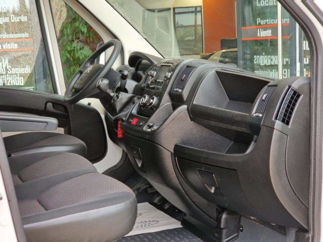 Citroën Jumper - Photo 35