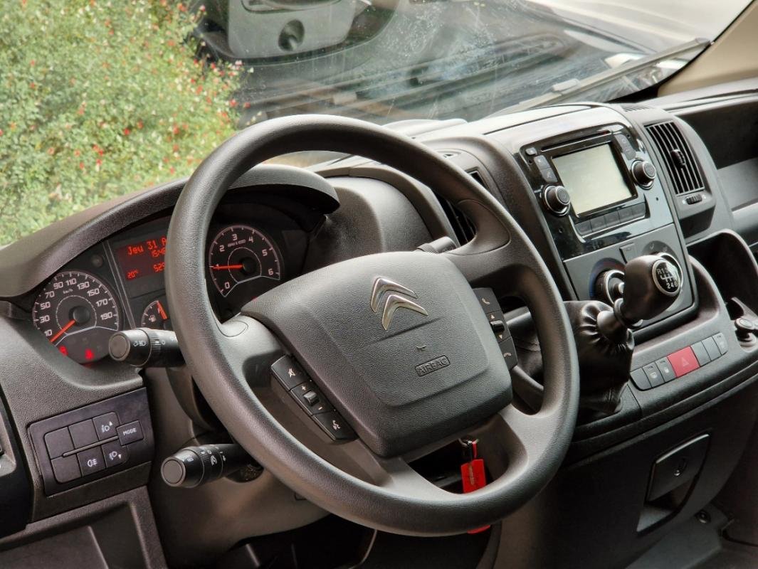 Citroën Jumper - Photo 38