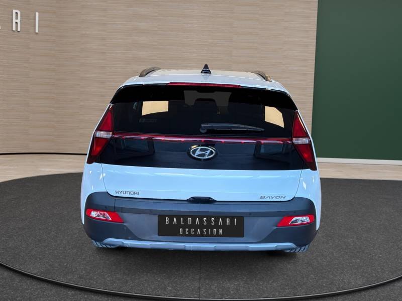 Hyundai Bayon - Photo 6