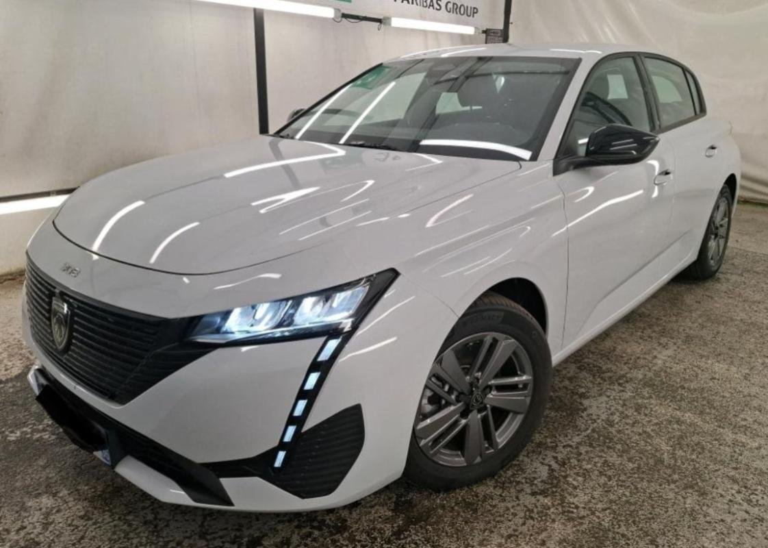 Peugeot 308 - Photo 1