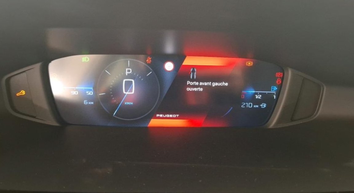 Peugeot 308 - Photo 6