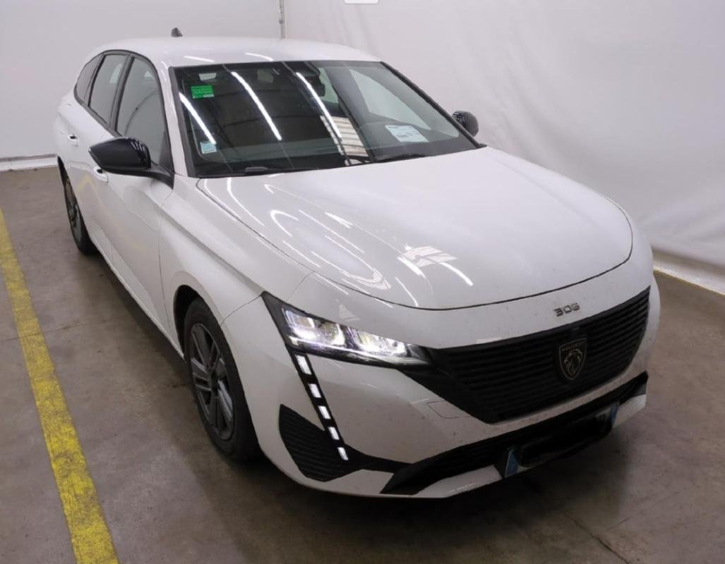 Peugeot 308 SW - Photo 3