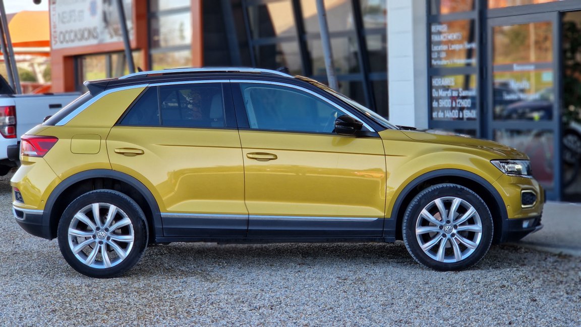 Volkswagen T-Roc - Photo 20