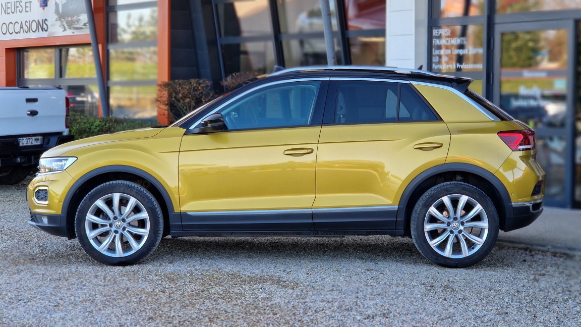 Volkswagen T-Roc - Photo 3
