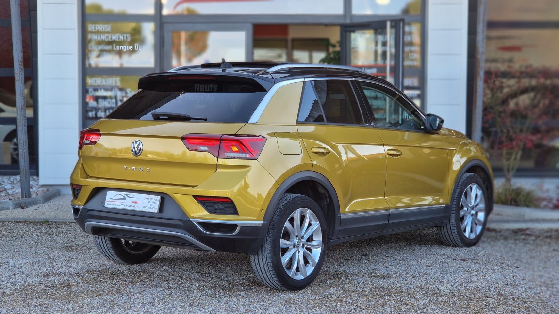 Volkswagen T-Roc - Photo 42