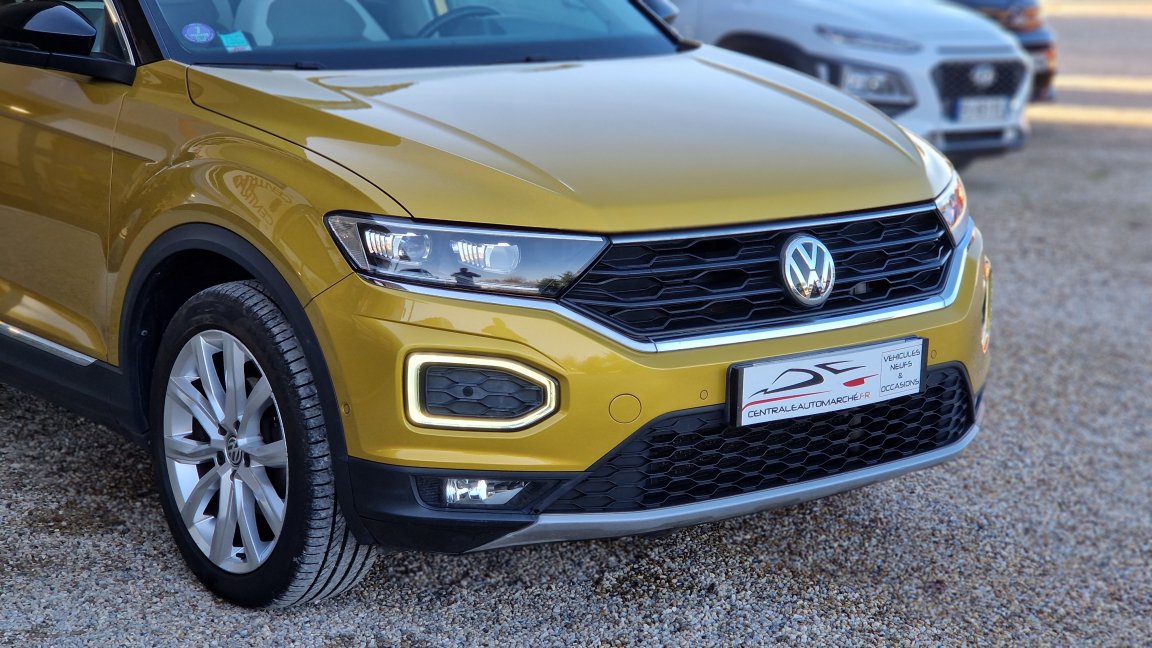 Volkswagen T-Roc - Photo 5