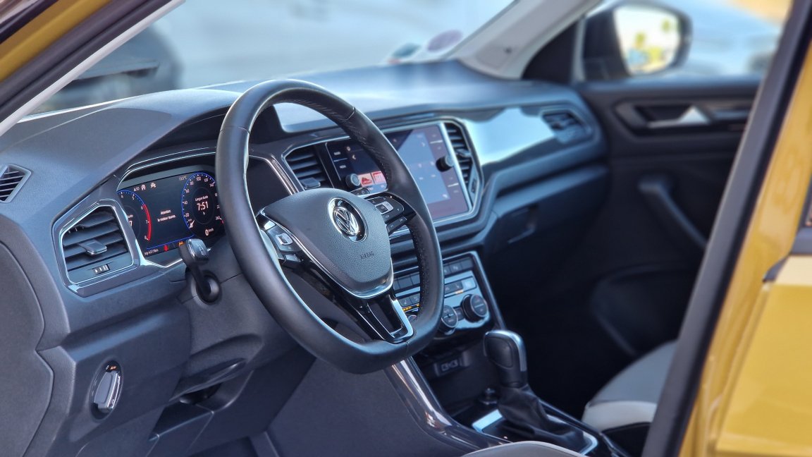 Volkswagen T-Roc - Photo 10