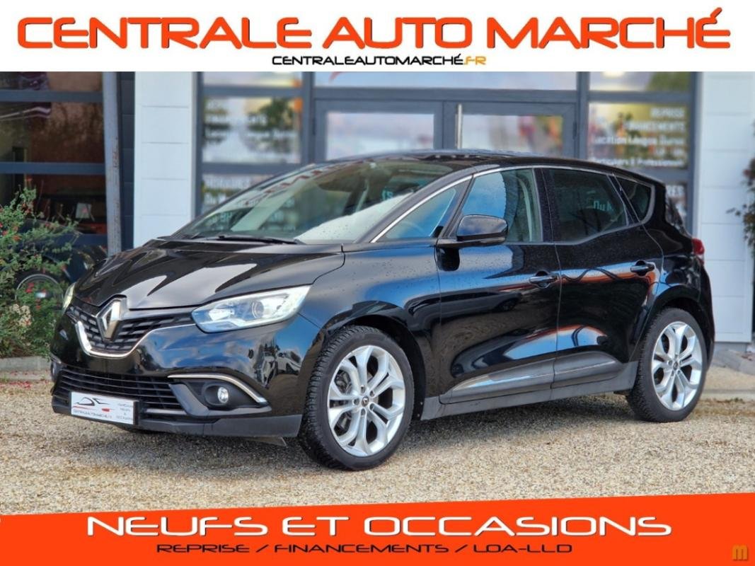 Renault Scénic
