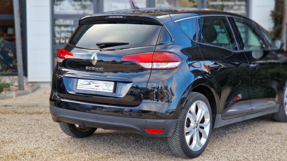 Renault Scénic - Photo 11