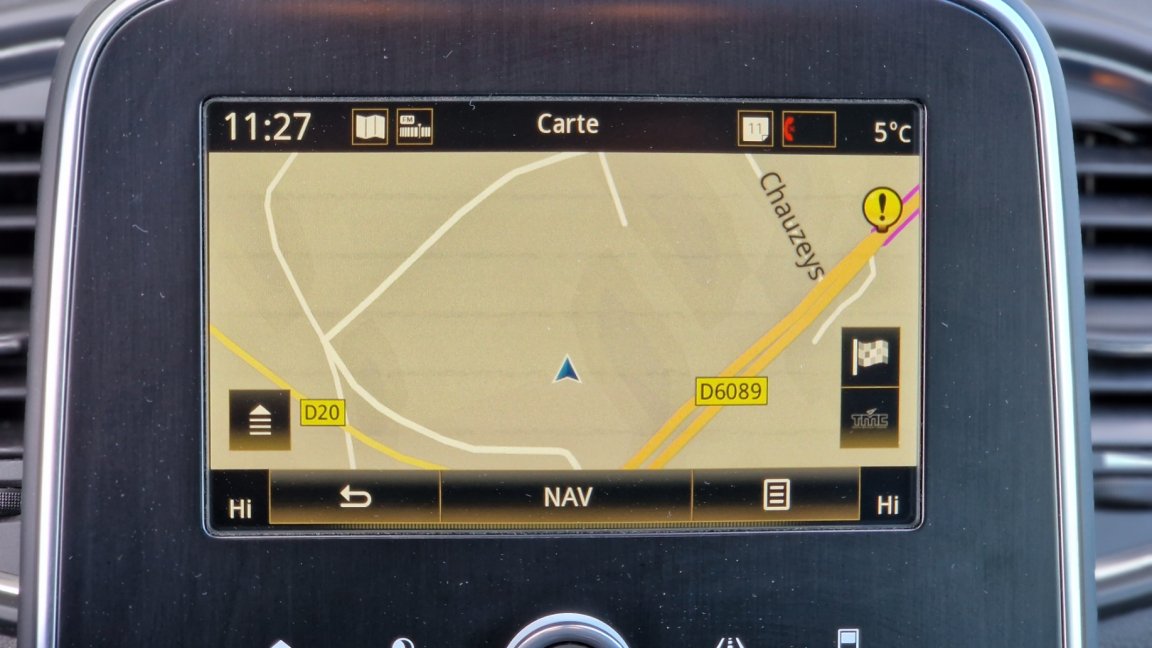 Renault Scénic - Photo 48