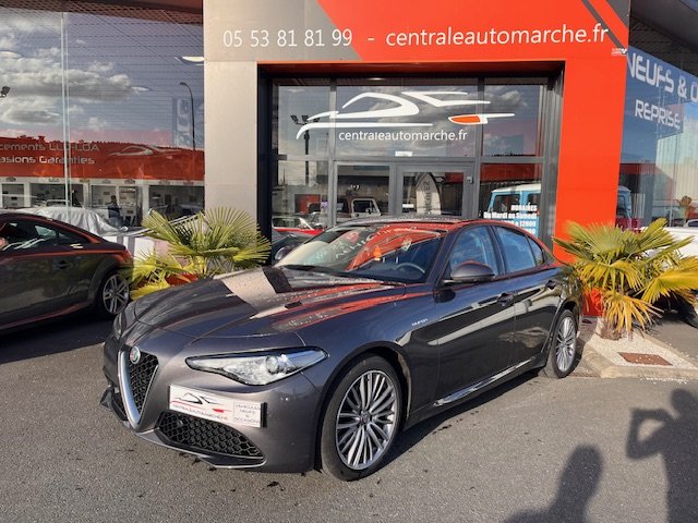 Alfa Romeo Giulia