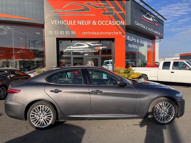 Alfa Romeo Giulia - Photo 14
