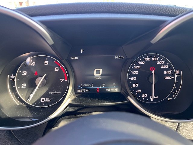Alfa Romeo Giulia - Photo 3