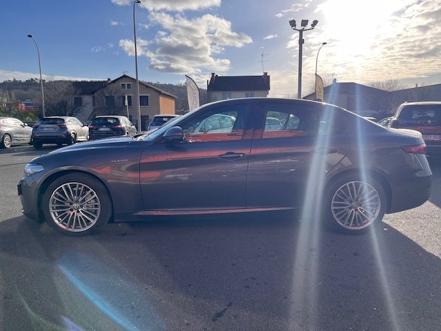 Alfa Romeo Giulia - Photo 31