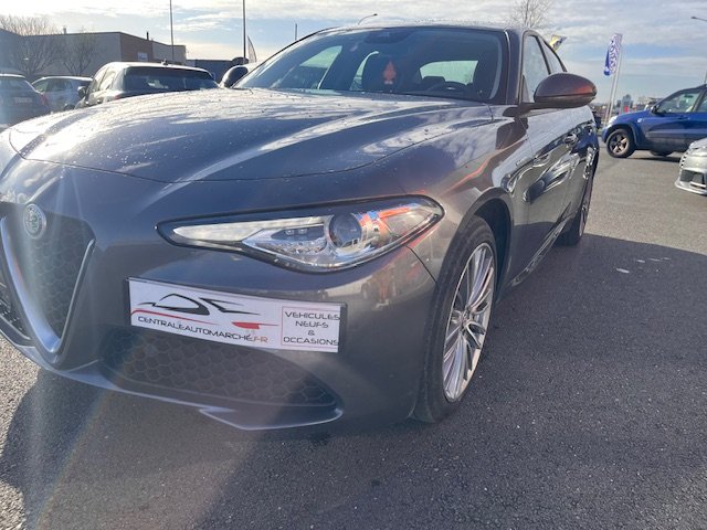 Alfa Romeo Giulia - Photo 33