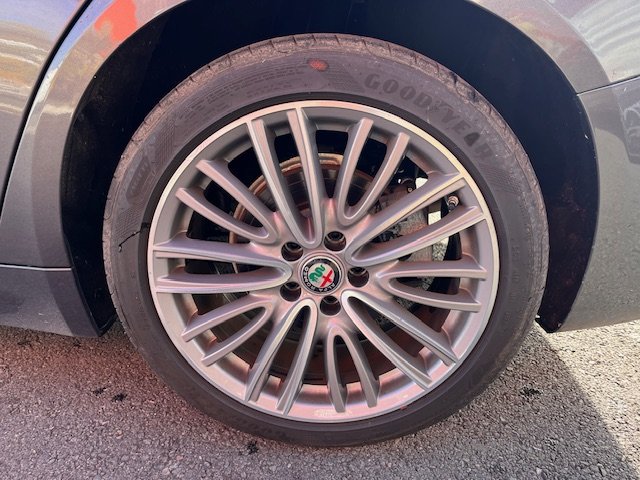 Alfa Romeo Giulia - Photo 40
