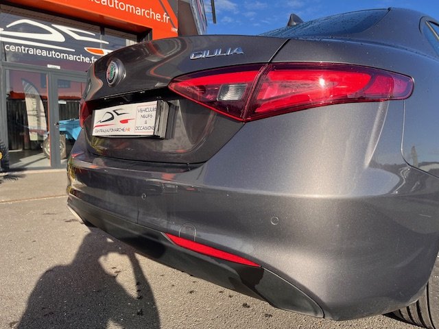 Alfa Romeo Giulia - Photo 43
