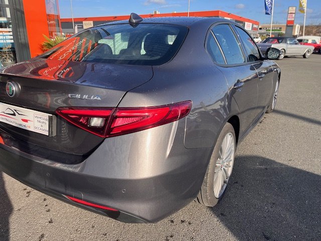 Alfa Romeo Giulia - Photo 45
