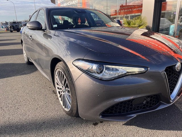 Alfa Romeo Giulia - Photo 47