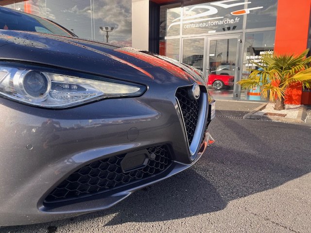 Alfa Romeo Giulia - Photo 49