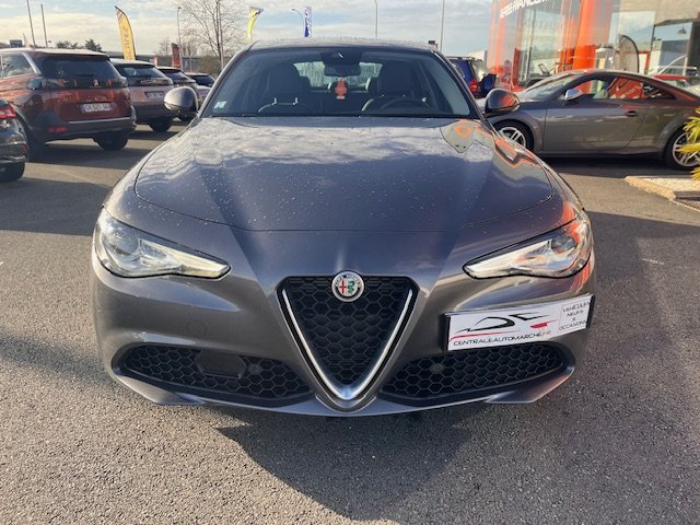 Alfa Romeo Giulia - Photo 50