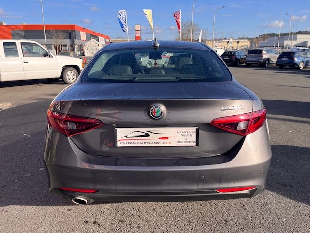 Alfa Romeo Giulia - Photo 6