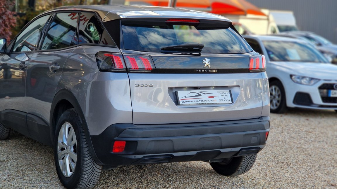 Peugeot 3008 - Photo 12