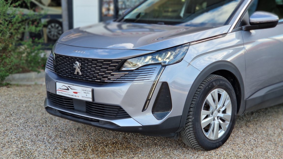 Peugeot 3008 - Photo 3