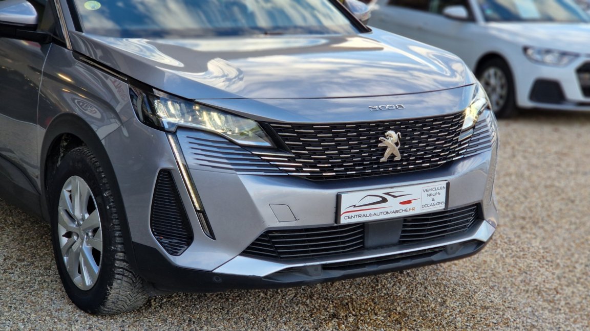 Peugeot 3008 - Photo 7