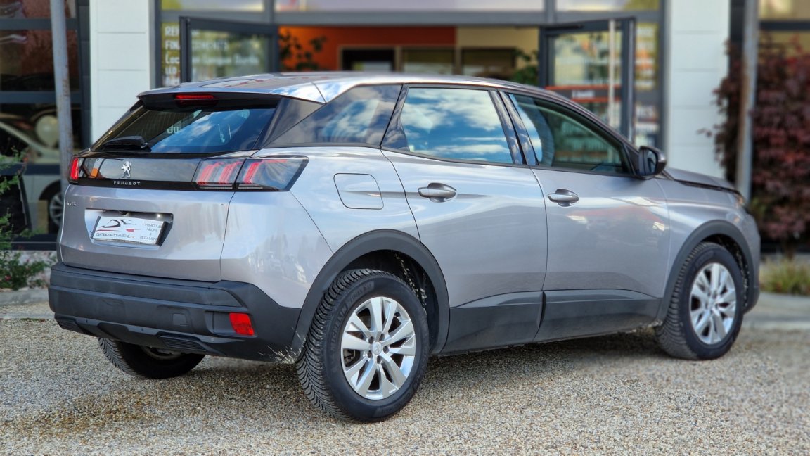 Peugeot 3008 - Photo 8