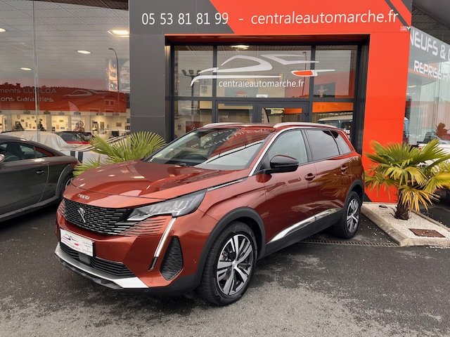 Peugeot 5008 - Photo 1